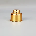 Color Spout Customized Color Bottle Caps Plastic Custom Color Spout Cap Non Spill Plastic Screw Cap For Bottle
