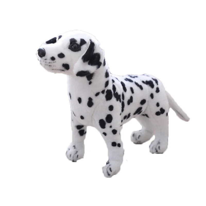 dalmatian soft toy