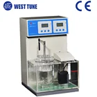 Digital Tester WestTune Bj-1 High-precision Digital Disintegration Time Limit Tester For Lab Use