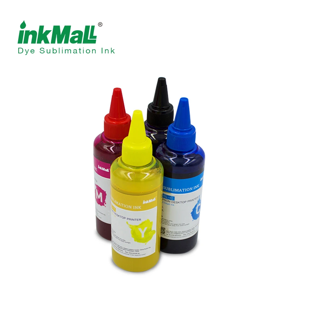 High Transfer Rate Dye Sublimation Ink 