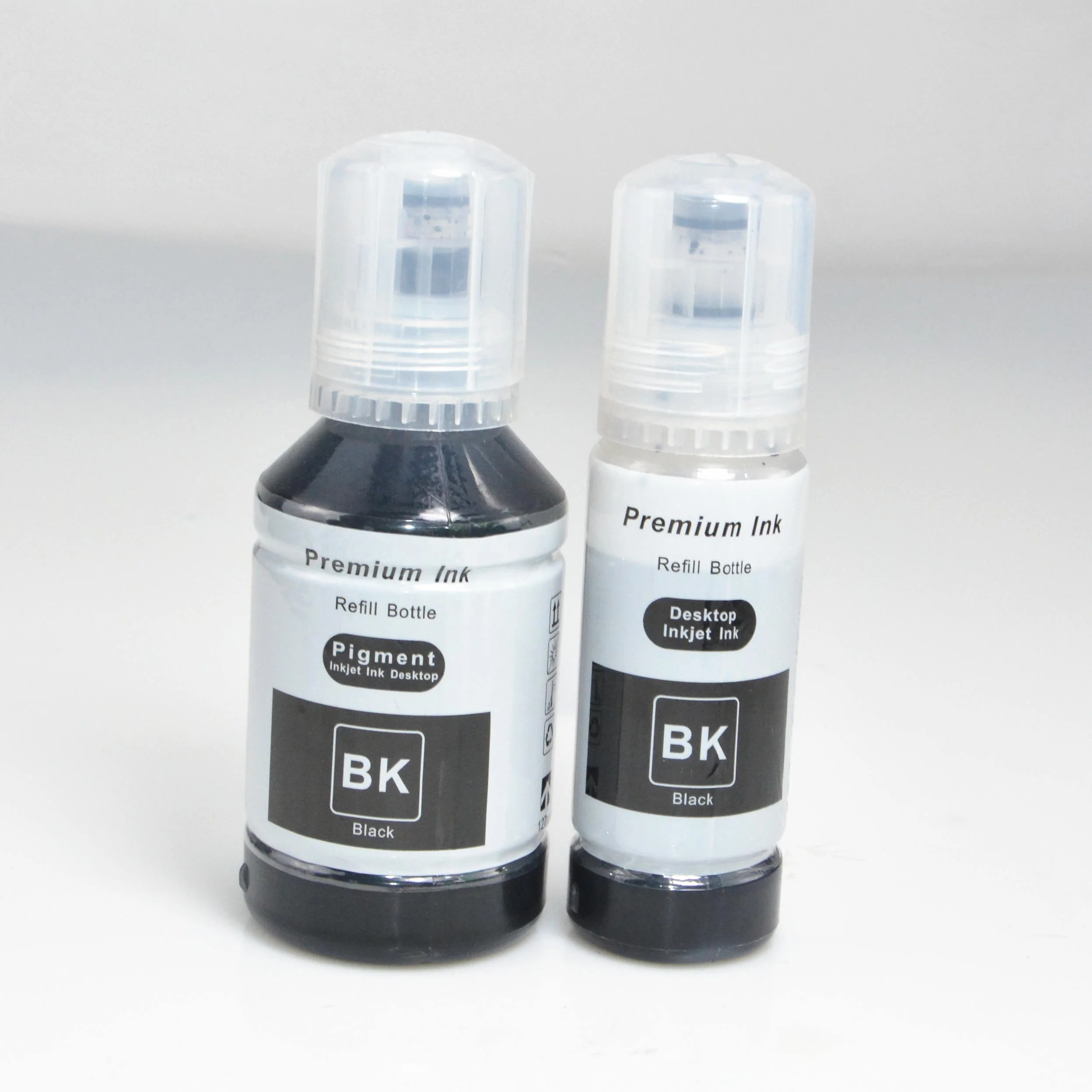 premium ink refill bottle