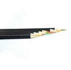 Promotional 80-Piece Deluxe Wood Art Creativity Set