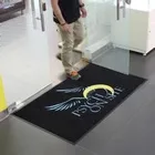 Digital Printing 3d Uv Flatbed Printer Digital 3D Printer Flatbed Carpet Printing Machine Door Mat Uv Printer