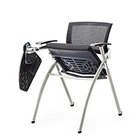 School Chair ZHIXING Wholesale Fashionable Design Folding School Chair With Writing Tablet
