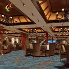Pile Cut Pile Axminster Banquet Hall Carpet