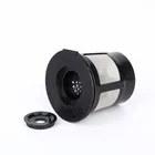 K Coffee Vietnam Coffee Filter Reusable Stainless Steel Mesh K Cup Vietnam Coffee Filter