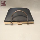 Bag Clutch Box Clutch Bag Frames Factory Directly Sale Bag Clutch Metal Box Purse Frame
