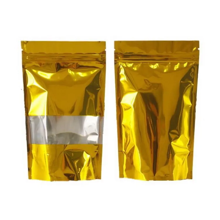 self sealing mylar bags