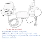 Sim Card Outdoor 4g Lte Cpe YF-P11K Yeacomm 4g LTE Outdoor Wi-Fi CPE With Sim Card Slot