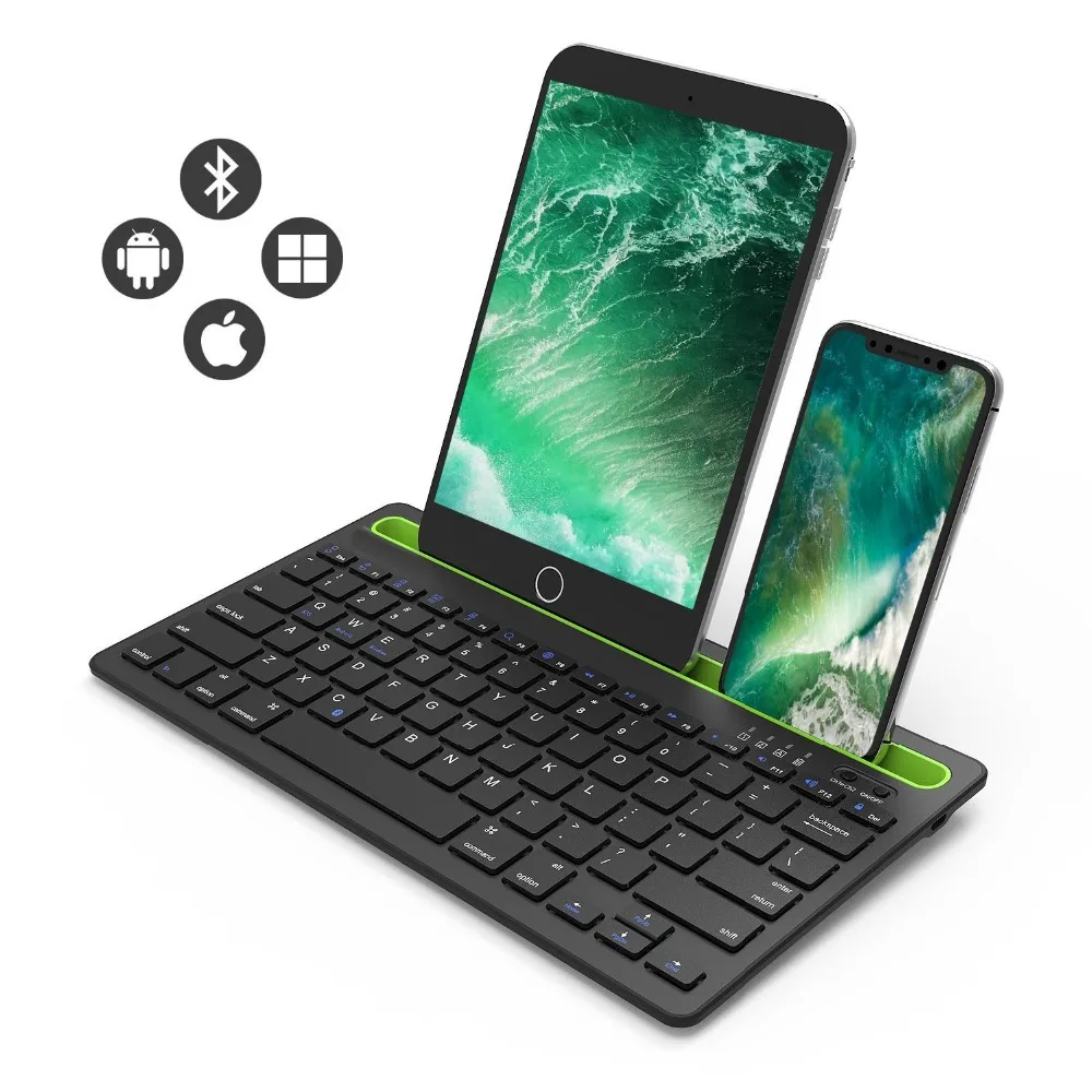 keyboard wireless tablet