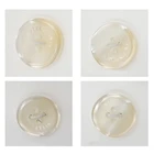 Shirt Botton Cheap Custom Engrave Logo Plastic Shirt Resin Botton For Cloths