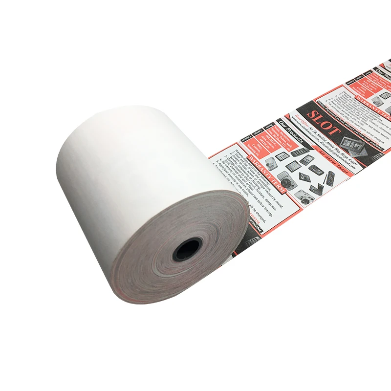 Pacific Mailer 2 1/4” x 50’ POS Thermal Paper Receipt Paper For Cash Register 50 Rolls 