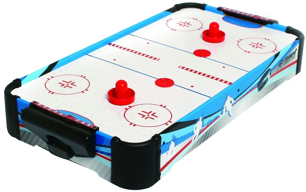 Ice Table Tabletop HockeyMini Air Hockey Games