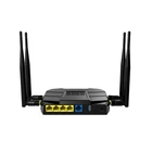 Dual Band Sim Mobile Zbt We1326 Universal Wi Fi Routers 4G Lte Wifi Router With Dual Band Sim Card Slot