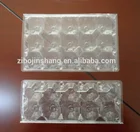 Plastic Egg Plasticegg Quail Eggs Small Clear Plastic Disposable Quail Egg Trays