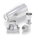 Cocktail Party Cocktail Shaker Premium Stainless Steel Cocktail Shaker For Bar Or Party