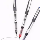 Pen School Pen PVN-166 Free Ink Roller Pen Needle Tip Customizable Logo For School Office Supply