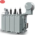 Step Power Power High Capacity 5000kVA 35kv Step Down Oil Immersed Power Transformer Price
