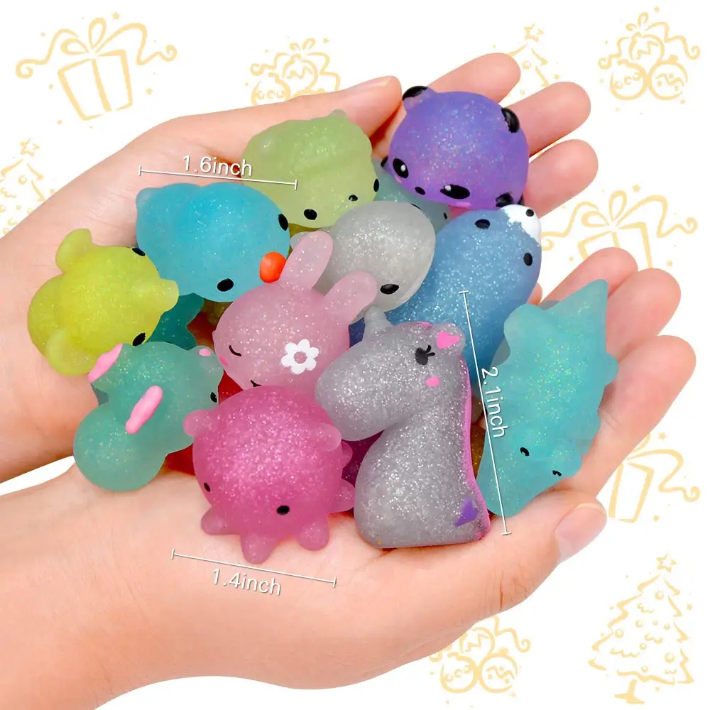 mini mochi squishy toys