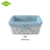 wholesale white wicker basket rectangular willow baskets with