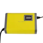 Lcd Charger Youxin Hot Sale 12V6A LCD Display Intelligent Car Charger