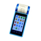 Terminal Pos Android 3G Touchable Handheld POS Terminal