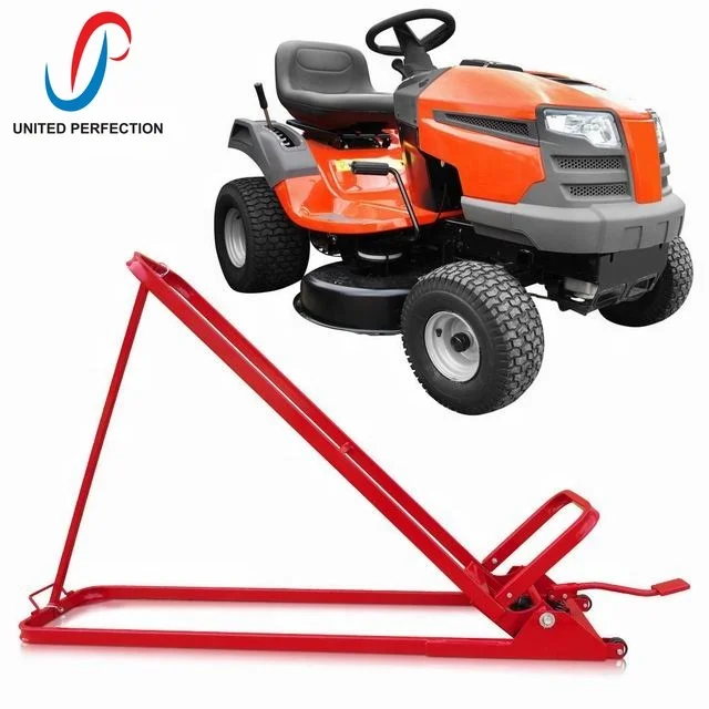 lawn mower atv lift