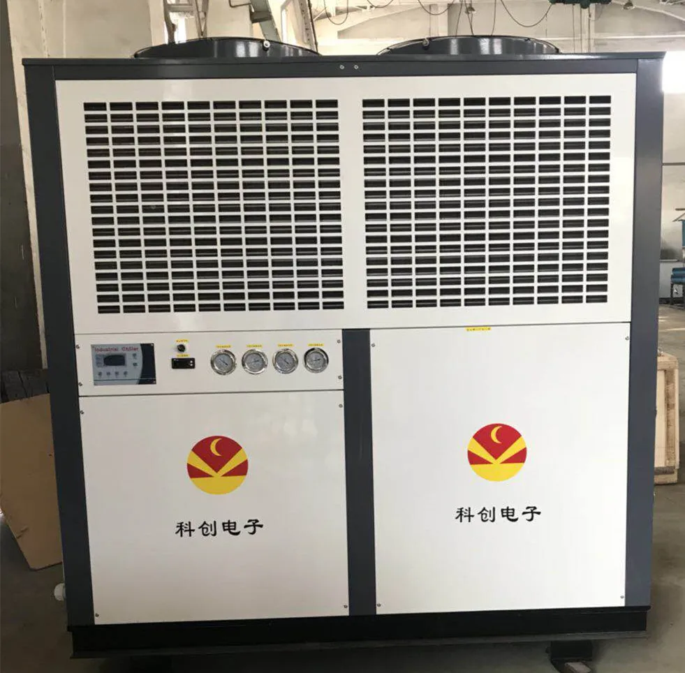 Cooling System Industrial Chiller, KCLD-20P, 380V - detail 2