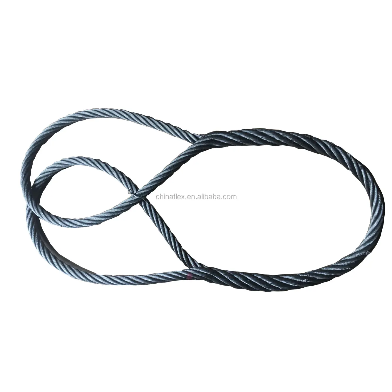 stainless steel wire rope coated factory