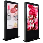 Player IP65 IP67 Outdoor Lcd Retail Poster Advertisement Screen Display Digital Advertising Player