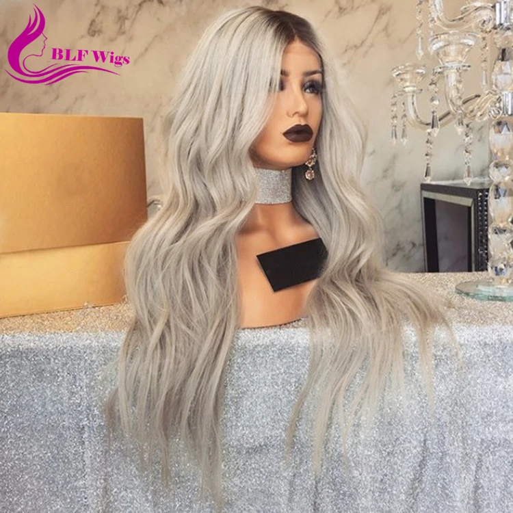 26 lace front wig