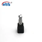 Key Cutter End Mill Cutter Tool 2 Flute Compression Key End Mill Tool In Milling Cutter