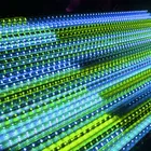 Rgb Leds 5050 Addressable Light 3d 360 Hanging Meteor Pixel Digital Dmx Rgb Led Tube