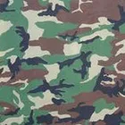 Fabric 100% Polyester 100% Camouflage Fabric 100% Polyester Trolley School Bags Material Luggage Bag Fabric