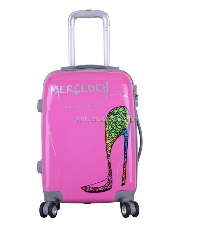 cute small suitcases