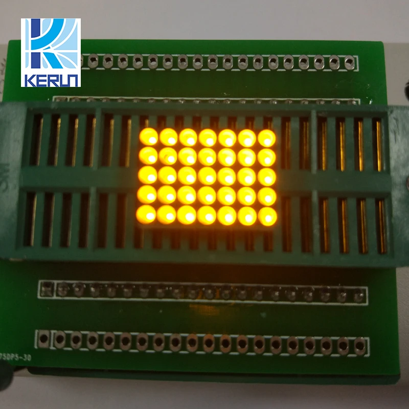 dot matrix lcd panel free sample