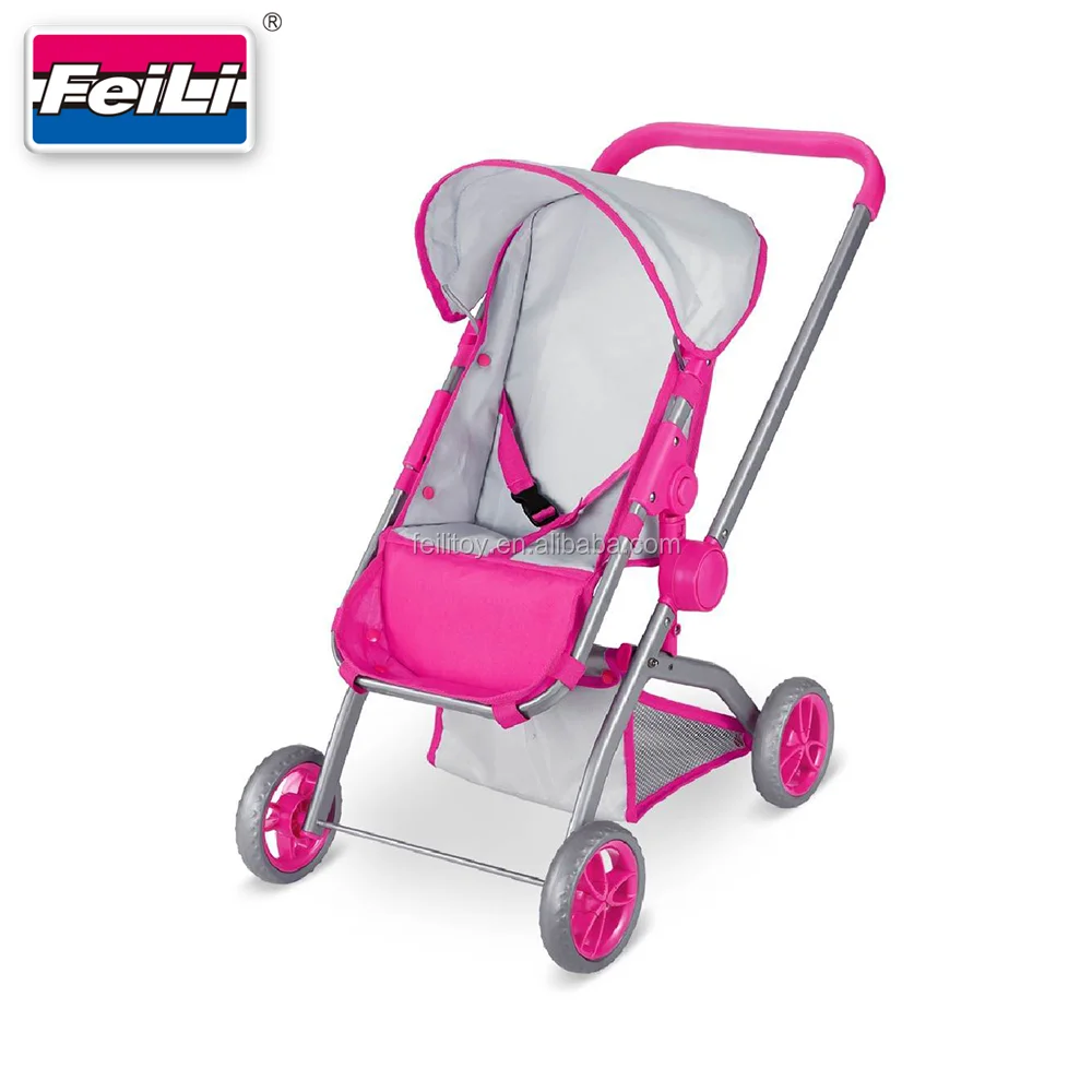 Feili stroller Mult-function luxury baby doll stroller baby doll pram baby doll stroler toy girl toys