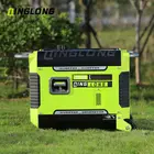 2.5kw Generator 2.5kw Generator Korea High Low Rpm Silent Gasoline 15hp 2.5kw Generator