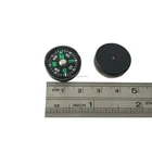 Compass Plastic Compass Hot Selling 20mm Mini Plastic Compass Pocket Compass