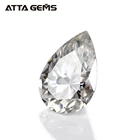 Pear Per The Moissanites Pear Shape Cut Synthetic Moissanite Price Per Carat For Jewelry Making