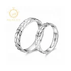 Real Diamond Engagement 14K Gold Diamond Cluster Ring