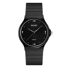 Quartz Watch Skmei Professional Rubber Wrist Woman Brand High Accuracy Quartz Watch