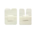 Cannula Iv Dressing Non-woven PU Frame IV Needle Catheter Cannula Fixation Dressing Tape