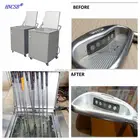 Golf China Golf Club Cleaning Tank Made In China Golf Washing Machine OEM Ultrasonic Cleaner For Golf Club