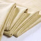 Hemp Fabric Home Textile High Quality Sofa Upholstery Linen Hemp Fabric
