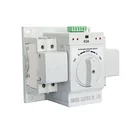 Ats Manual Changeover Switch AC 2 Pole 32 Amp Manual Automatic Changeover Switch ATS Series