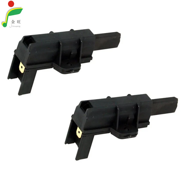 Pair Motor Carbon Brushes For AEG 76630 W 76639 W 76640 76654 76689 62730 62730W 