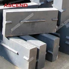 Hammers Hammer Crusher Hammer Impact Crusher Spare Parts Impact Plate Blow Bar Hammers