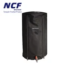 10L PVC Garbage Foldable Popup Garden Rain Barrel Leaf Bag