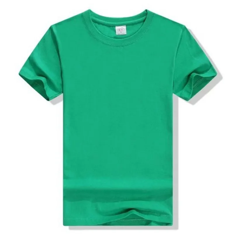 Unionpromo Custom Logo Mutil Color 100% cotton t-shirt for Wholesale China